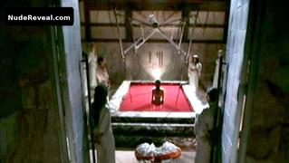 JILL WAGNER nude in Blade: The Series