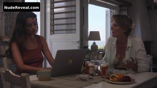 EMMA MACKEY nude in Hot Milk