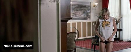 SARA PAXTON nude in The Innkeepers