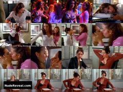 PAGET BREWSTER nude in Andy Richter Controls the Universe
