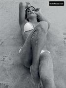 DEBORAH SECCO nude in Vip Magazine