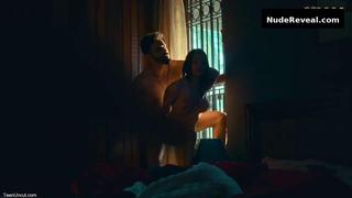 ALENDRA BILL nude in Badan