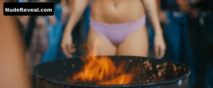 SERINDA SWAN nude in Revenge Ride