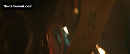 STACY MARTIN nude in The Evening Hour