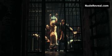 EMMA CORRIN nude in Pennyworth