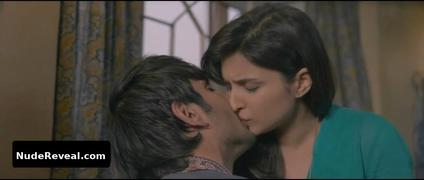 PARINEETI CHOPRA nude in Shuddh Desi Romance