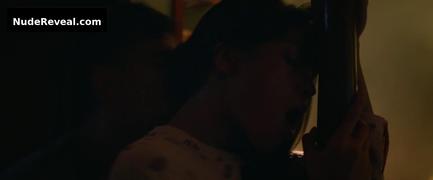 ANN MAYER nude in Swing
