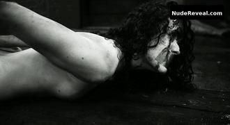 ASHLYNN YENNIE nude in The Human Centipede II