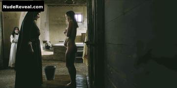 SYDNEY SWEENEY nude in Immaculate