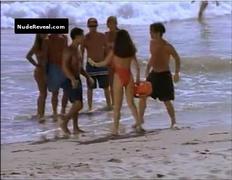 YASMINE BLEETH nude in Baywatch
