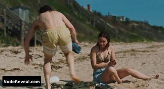 LIANA LIBERATO nude in The Beach House
