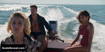 MADELEINE MADDEN nude in Tidelands