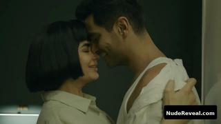 KIRTI KULHARI nude in The List