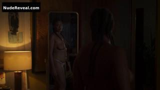 LAURA GALAN nude in Zorras