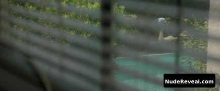 JESSICA MCNAMEE nude in The Neighbor