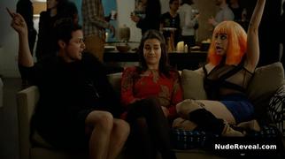 ILANA GLAZER nude in Broad City