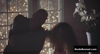 JULIA LOUIS-DREYFUS nude in Christmas Vacation