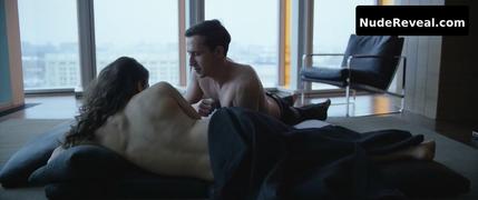 ANNA CHIPOVSKAYA nude in No Borders