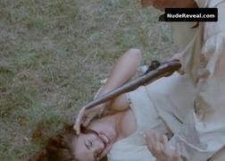 ELIZABETH HURLEY nude in Sharpe