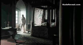 TRINE DYRHOLM nude in Margrete Queen of the North