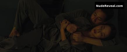 CHO YEO-JEONG nude in Parasite