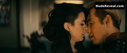 AYA CASH nude in The Boys