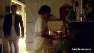 ELLORA TORCHIA nude in Indian Summers
