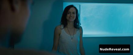 TAYLOR SCHILLING nude in The Titan