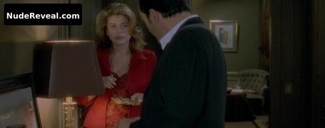 EMMANUELLE SEIGNER nude in Place Vendome