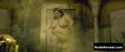 ANNA ADAMS nude in Three Thousand Years of Longing