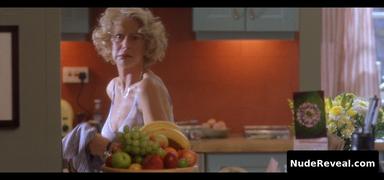 HELEN MIRREN nude in Calendar Girls