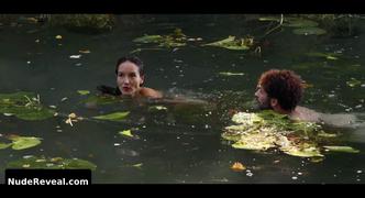 ANAIS DEMOUSTIER nude in La Piece Rapportee