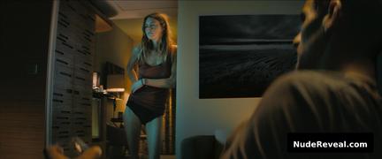 CAMILLE ROWE nude in No Limit