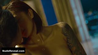 JENN ROSA nude in Climax