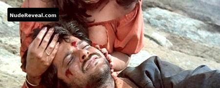 DIMPLE KAPADIA nude in Janbaaz