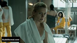 MAGGIE CIVANTOS nude in Locked Up