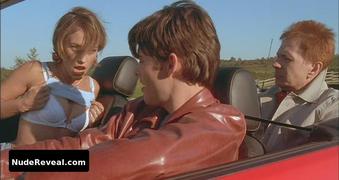 AMY JO JOHNSON nude in Interstate 60