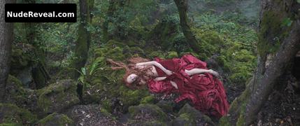 STACY MARTIN nude in Tale of Tales