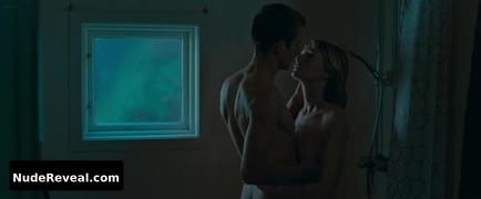 MIA WASIKOWSKA nude in Bergman Island