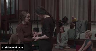 ELENA FOKINA nude in Suspiria
