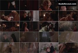 SYLVIA KRISTEL nude in Mata Hari