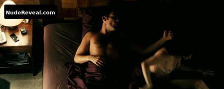 CARICE VAN HOUTEN nude in Intruders