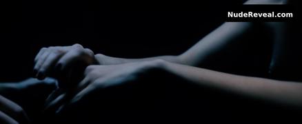 CALLIE HERNANDEZ nude in Under the Silver Lake
