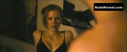 JESSICA CHASTAIN nude in The Disappearance of Eleanor Rigby: Them