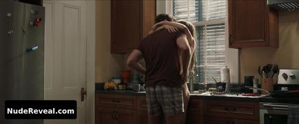 DAKOTA JOHNSON nude in Wounds