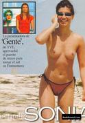 SONIA FERRER nude in Interviu