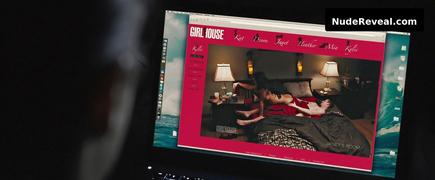 CHASTY BALLESTEROS nude in Girl House