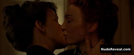 ELEANOR TOMLINSON nude in Colette