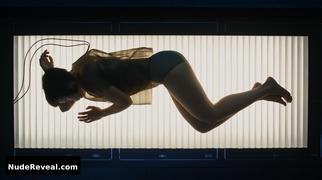 SCARLETT JOHANSSON nude in Ghost in the Shell