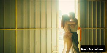 JULIA LARA nude in Untameable